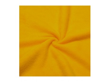 fleece-antipiling--žlutý