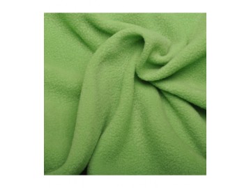 fleece-antipiling-nový zelený