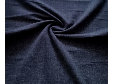 teplákovina-jeans modrá tmavá